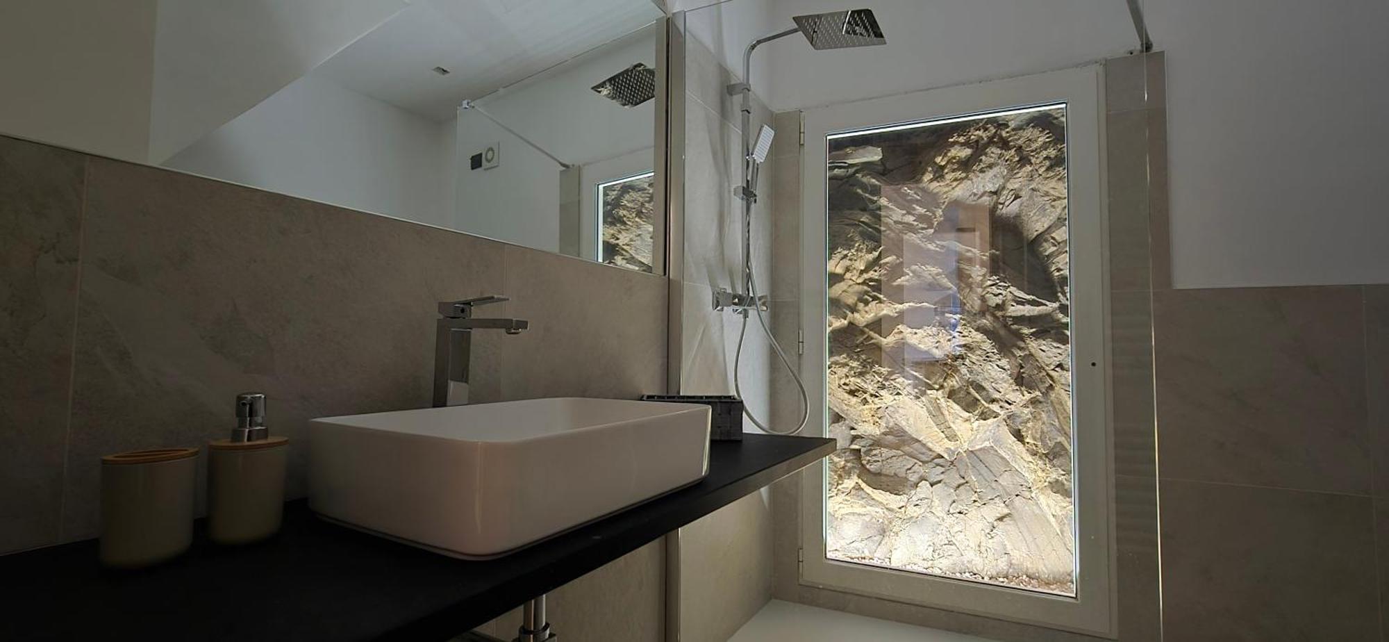 The White Cave- Bluchalet Riomaggiore Exterior photo